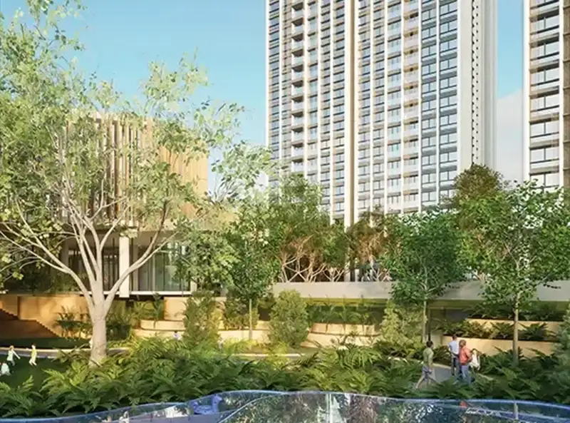 Runwal One Thane West Path Runwal One Thane West Path