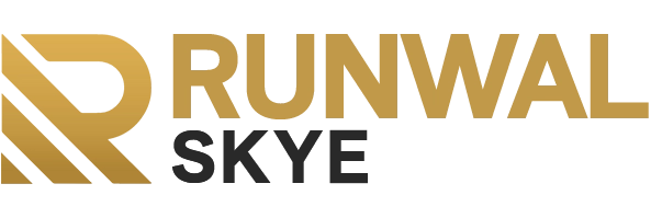 Runwal Skye Logo