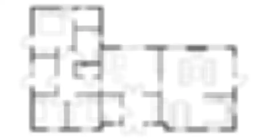 Runwal Skye Thane West 3 Bhk Floor Plan