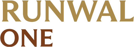 Runwal One Logo